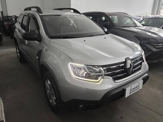 RENAULT DUSTER 1.6 16V SCE FLEX INTENSE MANUAL RENAULT DUSTER 1.6 16V SCE FLEX INTENSE MANUAL